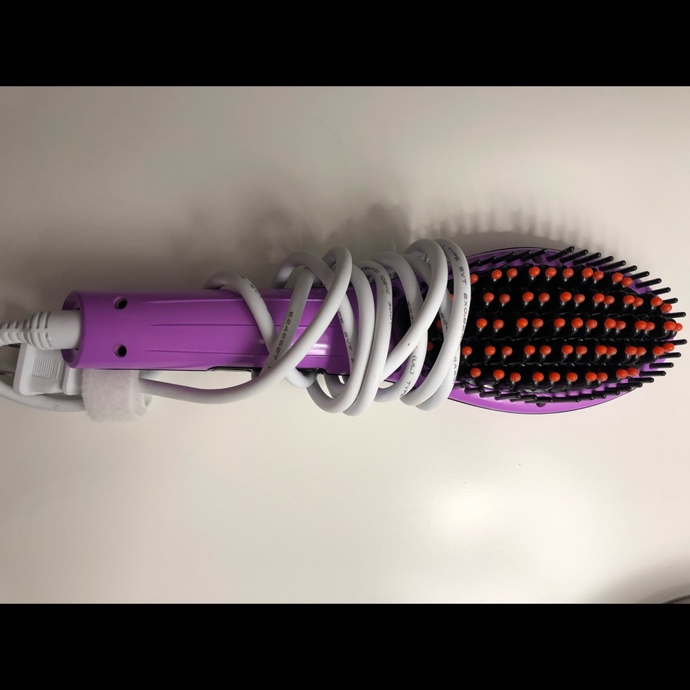 Straightener